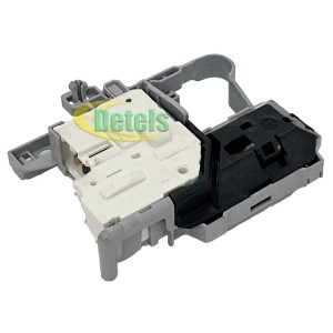 Замок люка (пбл) Bitron 43030357 для пральної машини Candy, Hoover (DKS13409, 70070435, DKS13413)